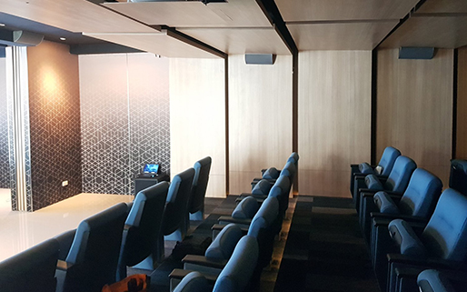 Thai University Auditorium